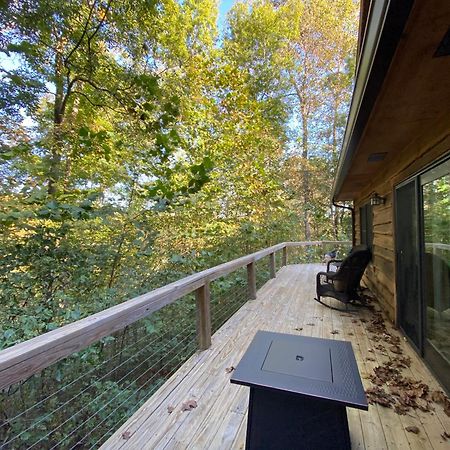 Hotel The Treehouse At The Rustic Retreat Nashville Exterior foto